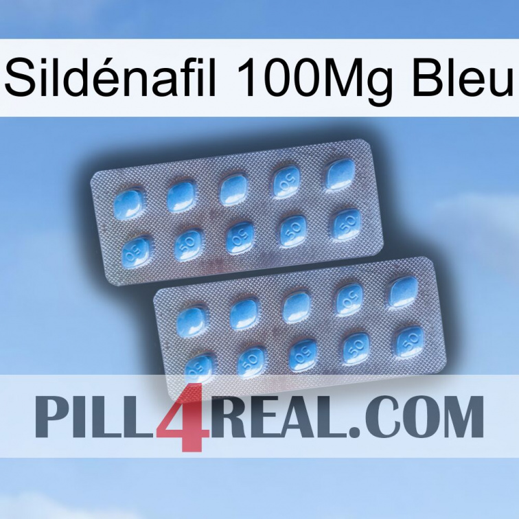 Sildénafil 100Mg Bleu viagra4